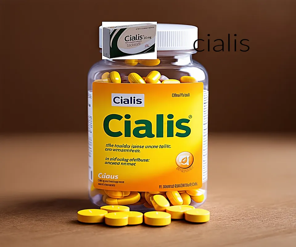 Cual es el precio de cialis en españa